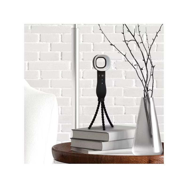 Nuby - Dr Talbot's Bladless Fan With Led Lights, 3 Speeds Image 3