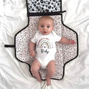 Nuby - Dr Talbots Classic Leopard Print Changing Pad, With Case Image 8