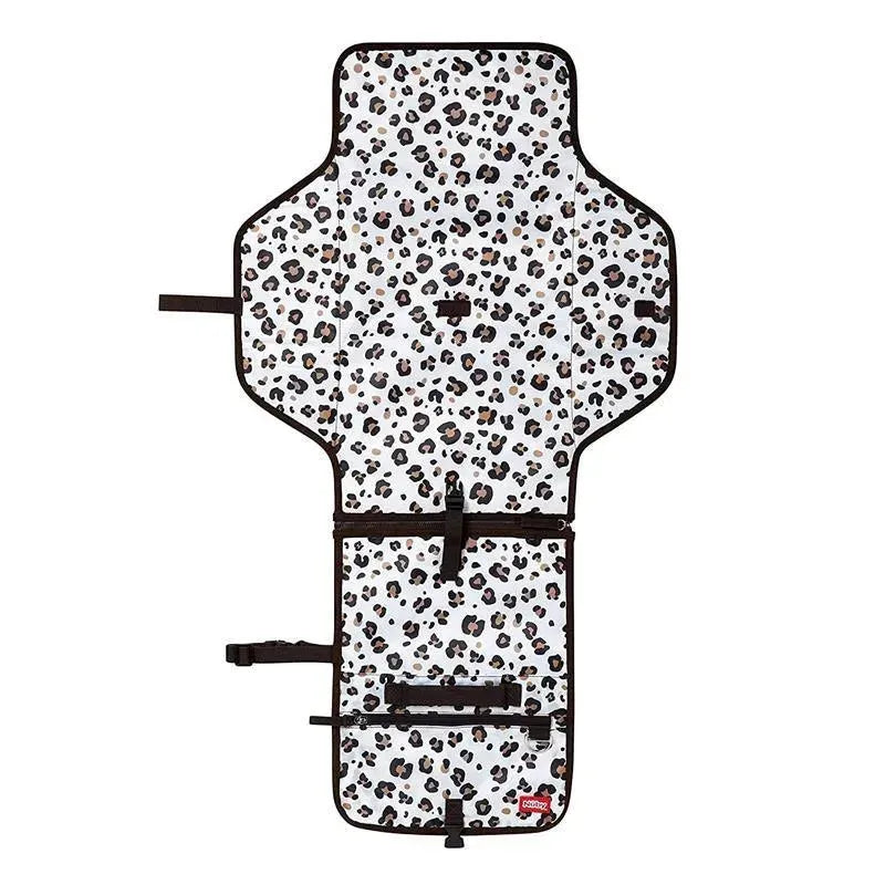 Nuby - Dr Talbots Classic Leopard Print Changing Pad, With Case Image 1