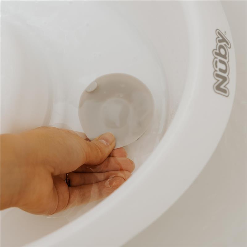 Nuby Dr. Talbot's - Comfort Baby Bathtub Image 3