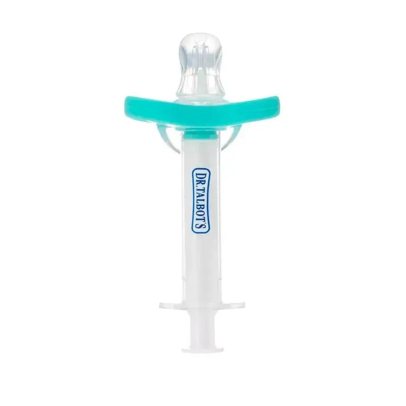 Nuby - Dr. Talbot's Medicine Syringe with Pacifier Attachment 5ml Image 4