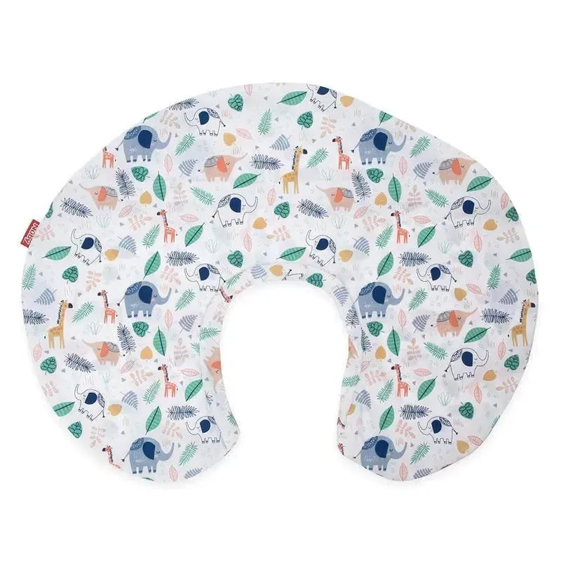 Nuby - Dr. Talbots Nursing Pillow Cover | Jungle Image 3