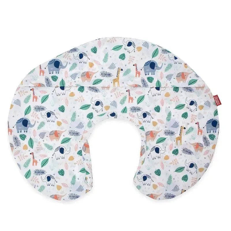 Nuby - Dr. Talbots Nursing Pillow Cover | Jungle Image 4
