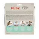 Nuby - Dr. Talbots Nursing Pillow Cover | Jungle Image 6