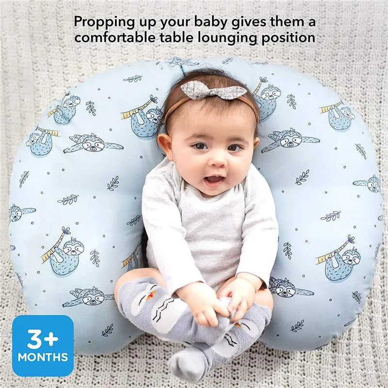 Nuby - Dr Talbots Star Print Nursing Pillow Image 6