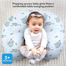 Nuby - Dr. Talbot's Support Pod Infant and Breastfeeding Nursing Pillow | Tropical Image 8