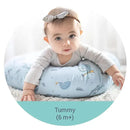 Nuby - Dr Talbots White Nursing Pillow Image 2