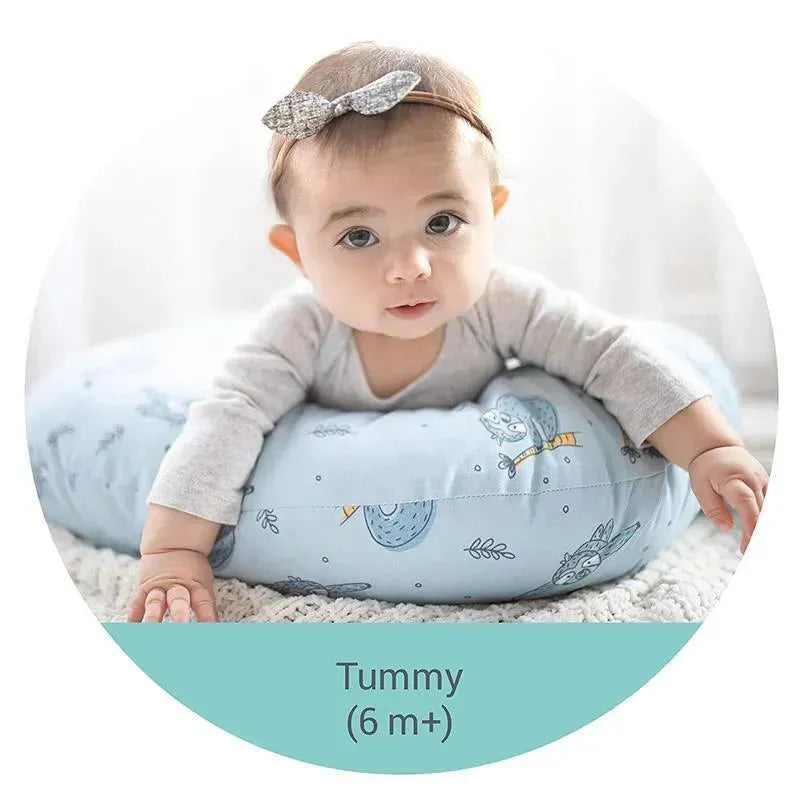 Nuby - Dr Talbots White Nursing Pillow Image 2