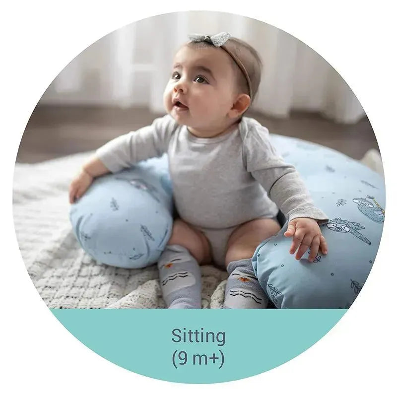 Nuby - Dr Talbots White Nursing Pillow Image 3