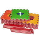 Nuby Eva Floor Foam Tiles 20PC Set Image 4