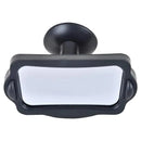 Nuby - Flat Back Seat Mirror Black Image 3