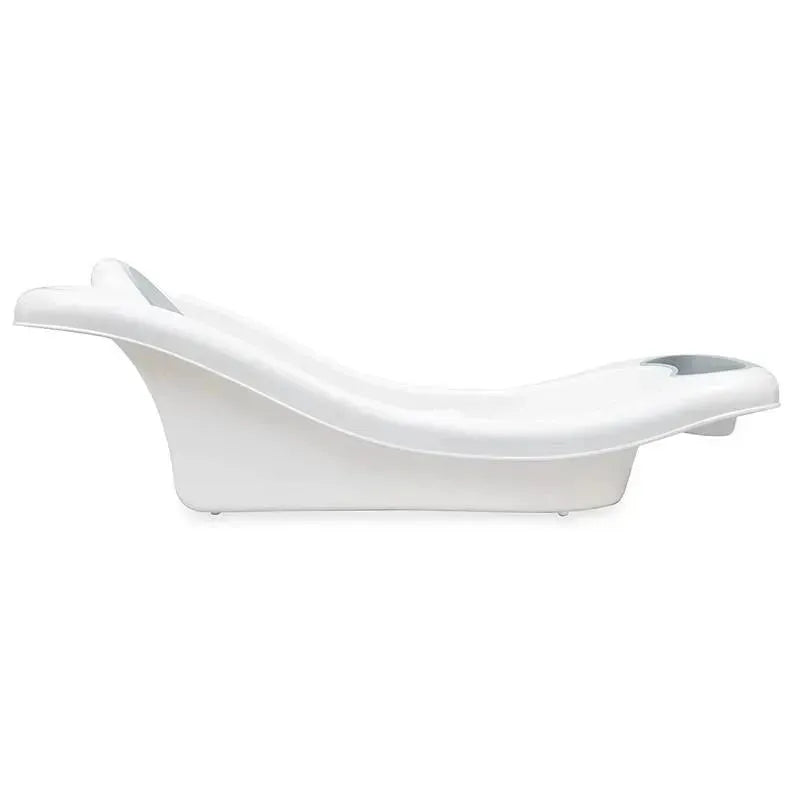 Nuby - Gray Baby Bathtub With Eva Foam Image 6