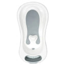 Nuby - Gray Baby Bathtub With Eva Foam Image 2