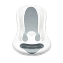 Nuby - Gray Baby Bathtub With Eva Foam Image 3