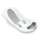 Nuby - Gray Baby Bathtub With Eva Foam Image 4
