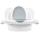 Nuby - Gray Baby Bathtub With Eva Foam Image 5