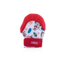 Nuby Happy Hands Teething Mitten Assorted Colors Image 4