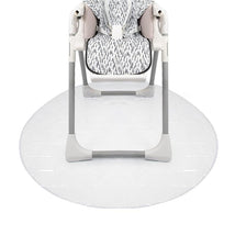 Nuby High Chair Waterproof Floor Mat 50 Image 1