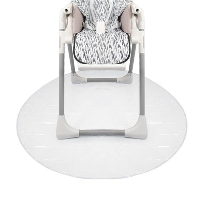 Nuby High Chair Waterproof Floor Mat 50 Image 1