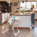Nuby High Chair Waterproof Floor Mat 50 Image 6