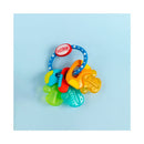 Nuby Ice Gel Teether Keys - Neutral Image 4