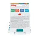 Nuby - IcyBite Teethers for Teething Relief, Ocean Rings Image 6