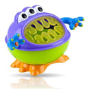 Nuby Imonster Snack Keeper, Multicolor Image 1