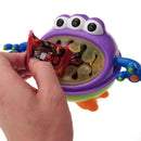 Nuby Imonster Snack Keeper, Multicolor Image 3