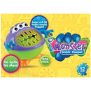 Nuby Imonster Snack Keeper, Multicolor Image 4