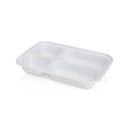 Nuby - Insulated Stainless Steel Travel Lunch Box, White Image 5