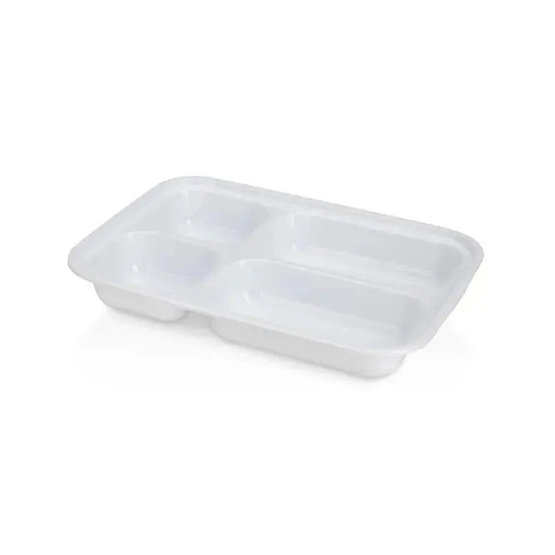Nuby - Insulated Stainless Steel Travel Lunch Box, White Image 5