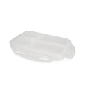 Nuby - Insulated Stainless Steel Travel Lunch Box, White Image 6