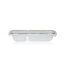 Nuby - Insulated Stainless Steel Travel Lunch Box, White Image 8