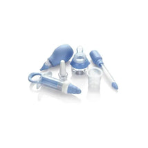 Nuby Luv 'N Care Medical Kit Blue Image 1