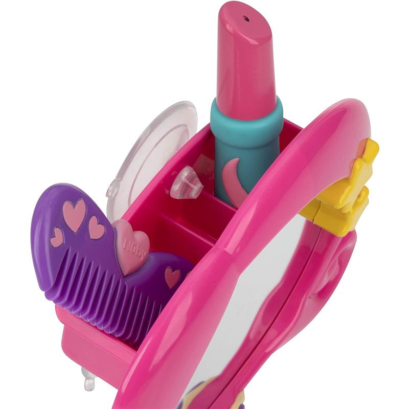 Nuby - Magical Mermaid Bath Toy Set Image 2