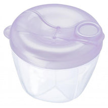 Nuby Natural Touch Formula Powder Dispenser, Colors May Vary Image 3