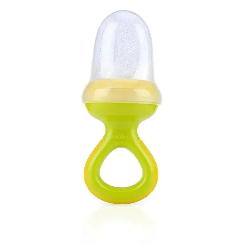 Nuby Nibbler with Travel Cover, Colors May Vary Image 3