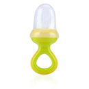 Nuby Nibbler with Travel Cover, Colors May Vary Image 3