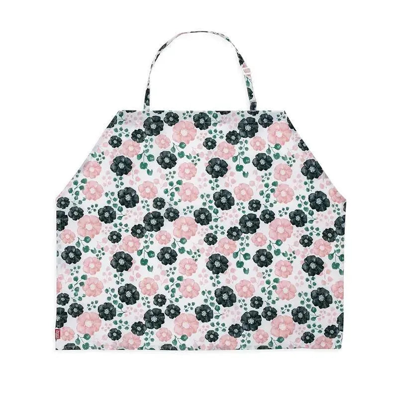 Nuby - Nursing Cover, Floral Print Image 1