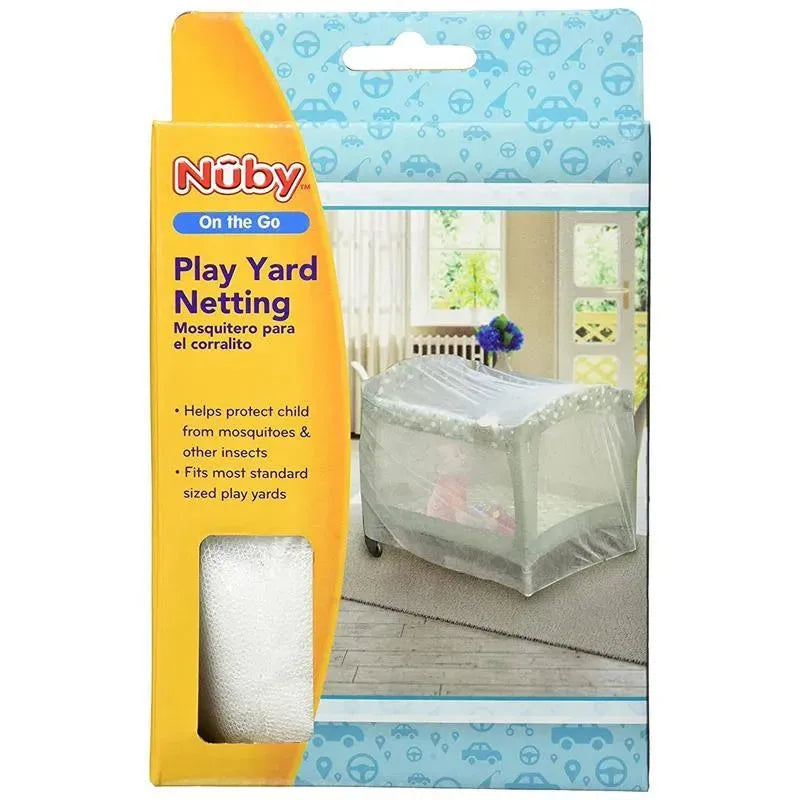 Nuby - Playpen Netting Image 1