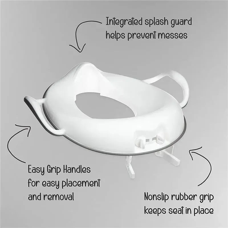 Nuby - Potty Topper With Handles Image 4