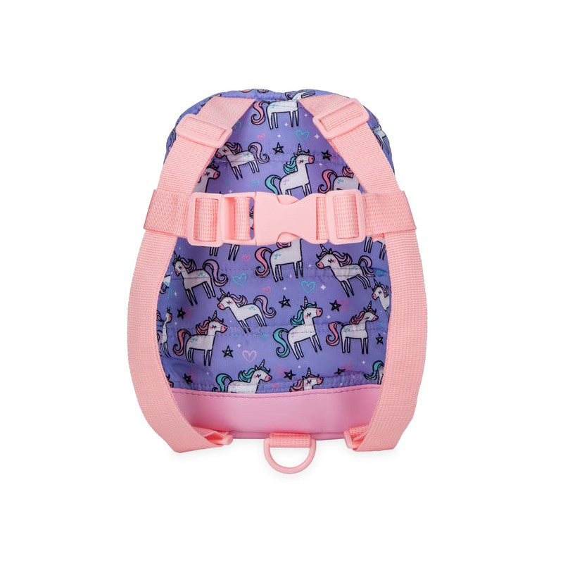 Nuby Quilted Harness Backpack - Unicorn Image 3