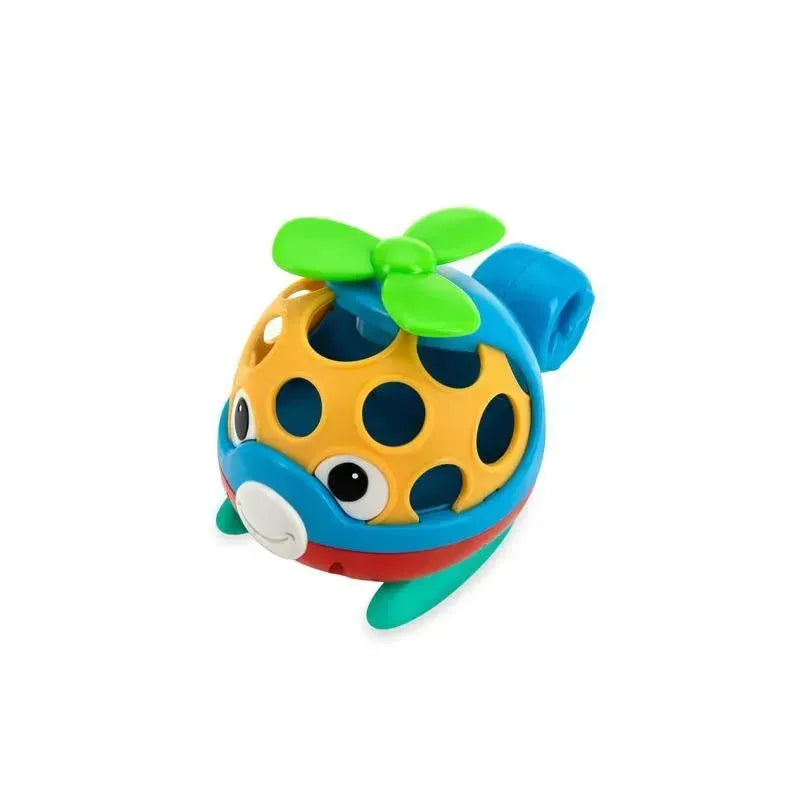 Nuby - Rattle Pals, Helicopter Image 2
