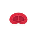 Nuby - Sectioned Silicone Feeding Mat, Assorted Colors Image 1