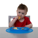 Nuby - Sectioned Silicone Feeding Mat, Assorted Colors Image 4