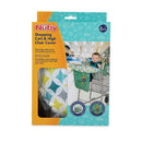 Nuby - Shopping Car & High Chair Cover, Diamond Print Image 7