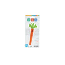 Nuby - Silicone Carrot Tube Teether Baby Teething Toy Image 6