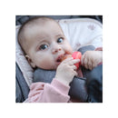 Nuby - Silicone Feeder & Post Teether Image 2