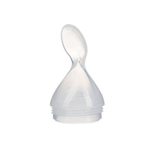 Nuby - Silicone Squeeze Feeder Image 2