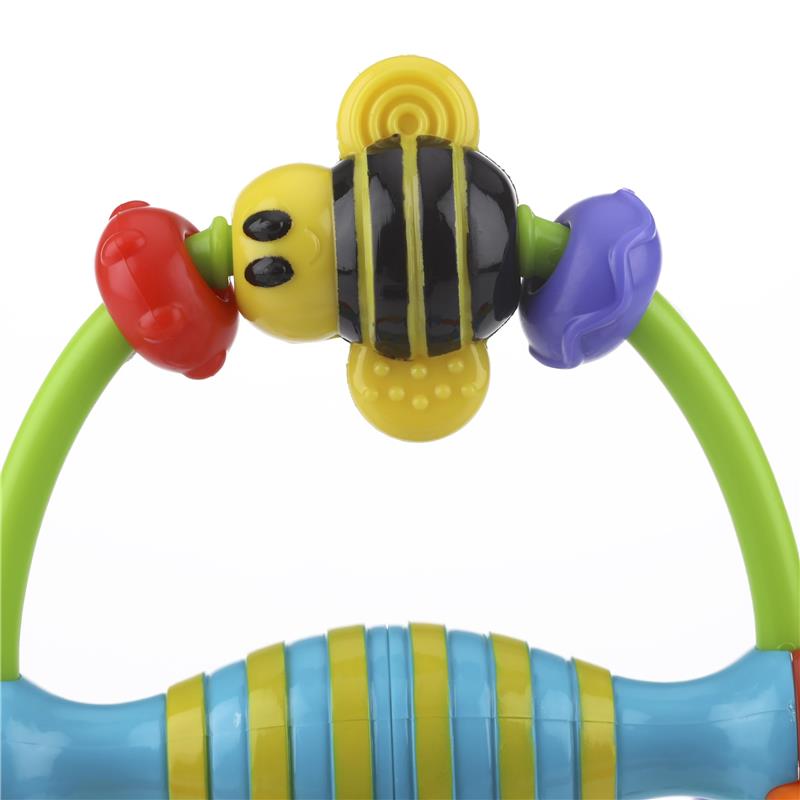 Nuby - Silly Spinwheel Toy with Suction Base Image 6